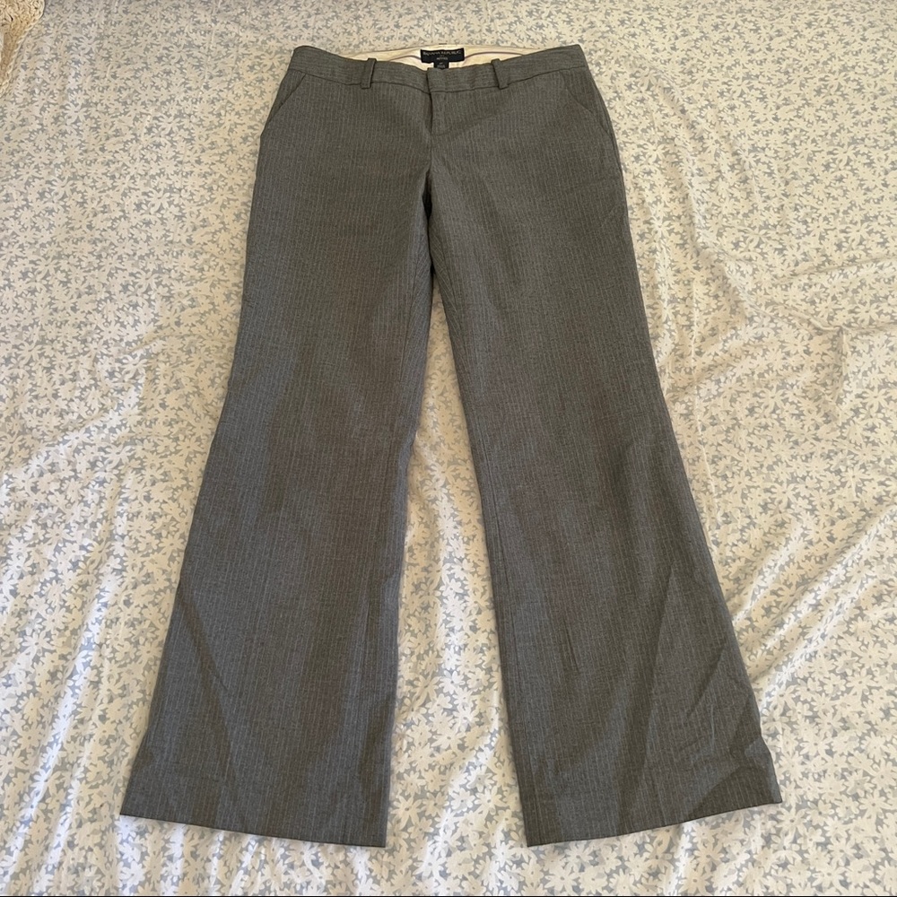 Banana Republic Grey Dress Pants